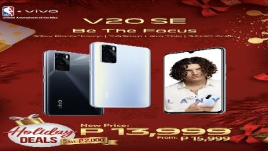 vivo V20 SE gets P2000 discount with vivo holiday deals_1