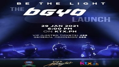 Be The Light The BGYO Launch_1