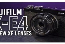 Fujifilm-XE4-Mirrorless-Camera