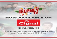 Jeepney TV on Cignal