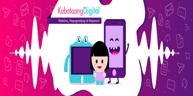 Kabataang Digital Banner