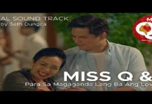 Kakai Bautista and Zoren Legaspi stars in Lem Lorca's romantic comedy film Miss Q & A_1