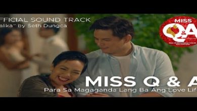 Kakai Bautista and Zoren Legaspi stars in Lem Lorca's romantic comedy film Miss Q & A_1