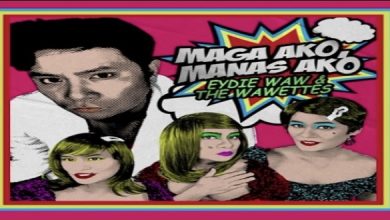 Maga Ako, Manas Ako by Eydie Waw & The Wawettes_1