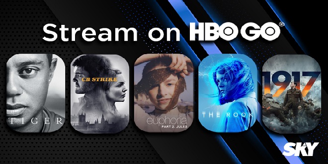 SKY BRINGS HIGHLY-ACCLAIMED SHOWS, MOVIES ON HBO GO THIS JANUARY_1