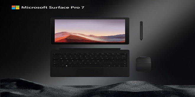 Surface-Pro-7_release