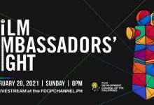 01 - 5th Film Ambassadors' Night logo