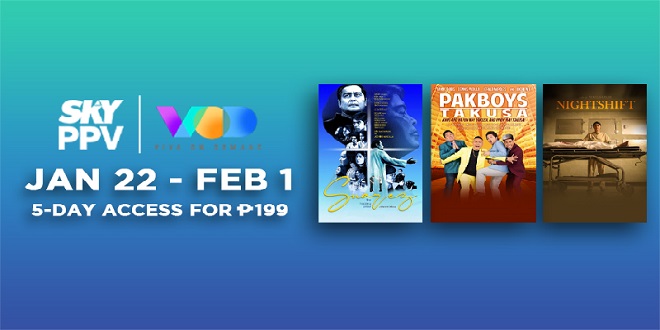 2020 MMFF MOVIES PREMIERE ON SKY MOVIES PAY-PER-VIEW