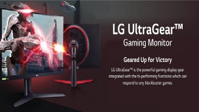 3 LG UltraGear™ Monitor