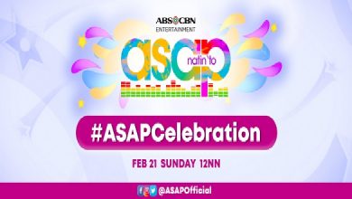 #ASAPCelebration live this February 21
