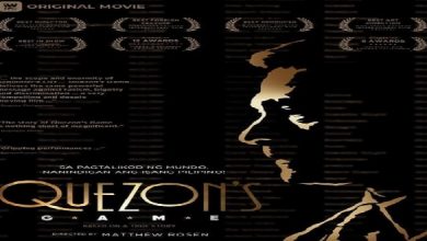 AWARD-WINNING FILM “QUEZON’S GAME” TO STREAM WORLDWIDE ON iWANTTFC THIS JANUARY 27