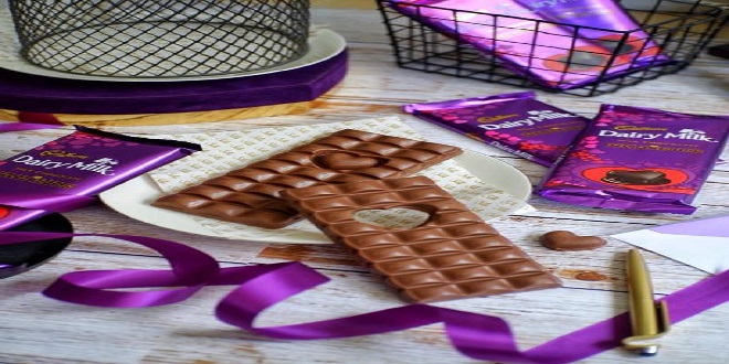 #GiveFromTheHeart with Cadbury Dairy Milk
