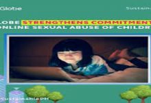 Globe strengthens commitment vs online sexual abuse of children_1