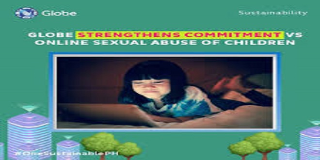 Globe strengthens commitment vs online sexual abuse of children_1