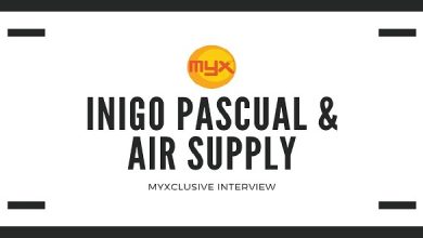 Inigo Pascual All Out of Love