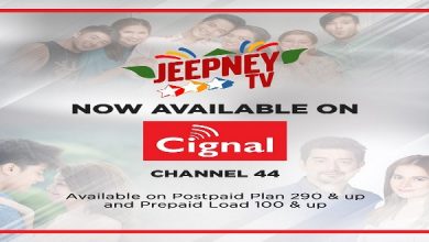 Jeepney TV on Cignal_1