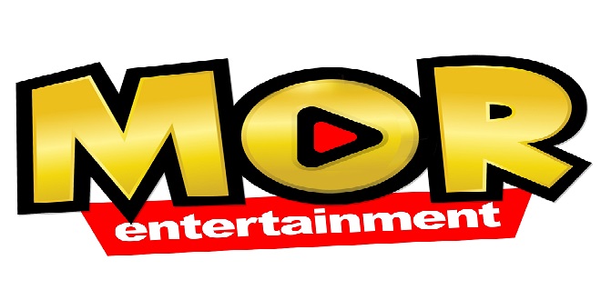 MOR Entertainment logo
