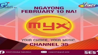 MYX airing on GSat channel 35_1