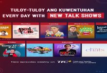 New talk shows and magazine programs bring more fun and colorful viewing experience on TFC