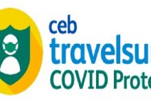 Travelsure COVID Protect logo