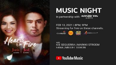 YouTube Music Night _ Hearts on Fire _ Juris and Jed_1