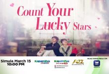 COUNT YOUR LUCKY STARS 1
