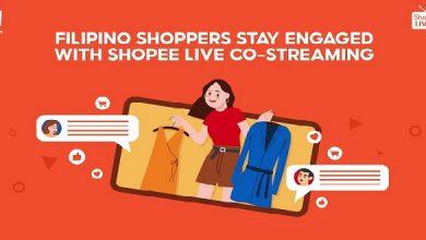 Filipino Shoppers Stay Engaged with Shopee Live C0-Streaming