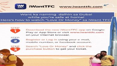 LOVE OR MONEY---How to watch on iWantTFC