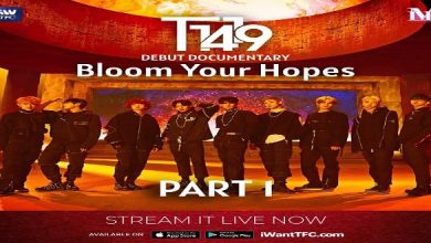 T1419's _Bloom Your Hopes_ docu Part 1 on iWantTFC