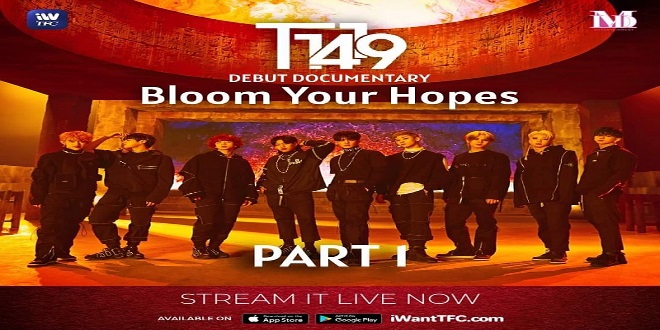 T1419's _Bloom Your Hopes_ docu Part 1 on iWantTFC