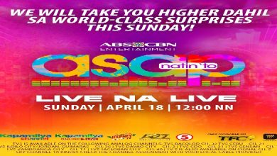 'ASAP NATIN 'TO' TAKES VIEWERS HIGHER WITH LIVE CONCERT PERFORMANCES THIS SUNDAY