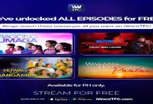 All episodes streaming for free on iWantTFC