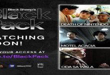 Black Sheep's Black Pack exclusive pass