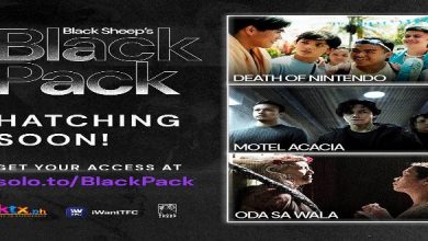 Black Sheep's Black Pack exclusive pass