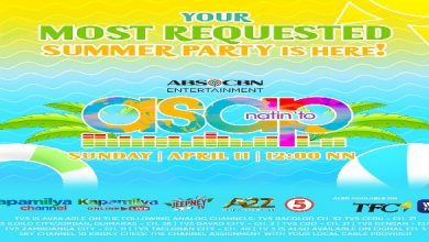 FEEL THE SUMMER VIBE WITH MORE BEST-OF-THE-BEST PERFORMANCES ON 'ASAP NATIN 'TO'