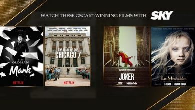 OSCAR®-WINNING AND NOMINATED MOVIES AVAILABLE ON SKY_1