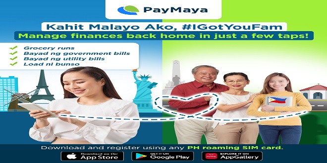 PayMaya Overseas - Goverment Bills_1