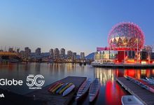 Globe 5G Roaming Available Soon in Edmonton, Canada with Telus
