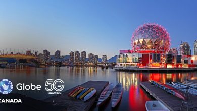 Globe 5G Roaming Available Soon in Edmonton, Canada with Telus