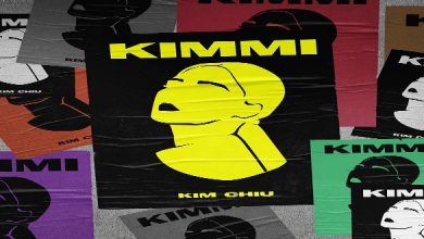 KIMMI single cover