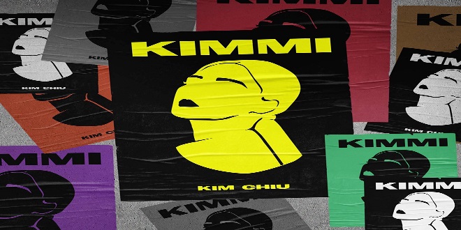 KIMMI single cover