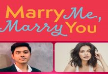 Paulo Avelino and Janine Gutierrez will star in ABS-CBN's new teleserye Marry Me, Marry You