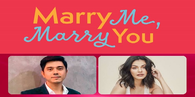 Paulo Avelino and Janine Gutierrez will star in ABS-CBN's new teleserye Marry Me, Marry You