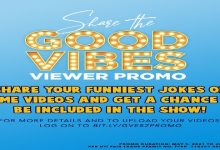 Share the Good Vibes Viewer Promo