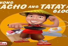 ALBUM-anong macho ang tatay mo-option 4