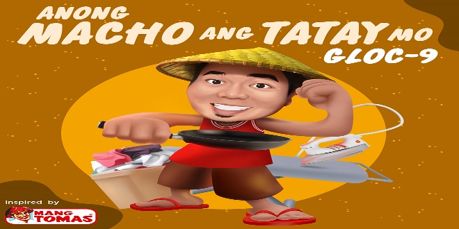 ALBUM-anong macho ang tatay mo-option 4