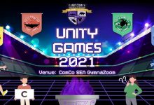 Camp ComCo Unity Games 2021