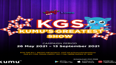 Kumus Greatest Show KGS
