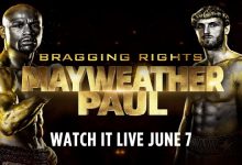 MAYWEATHER VS. PAUL LIVE ON FIGHT SPORTS VIA SKYCABLE