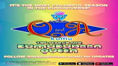 Miss Q & A The Search for KUMUkudaan Queen